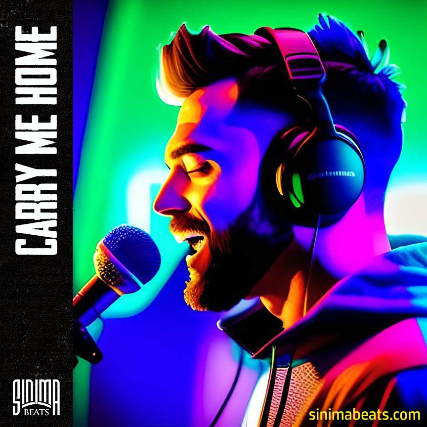 Sinima Beats - CARRY ME HOME Instrumental (Pop)