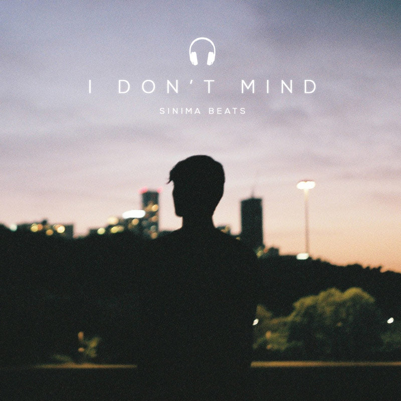 I Don't Mind instrumental with Hook Produced by SINIMA BEATS