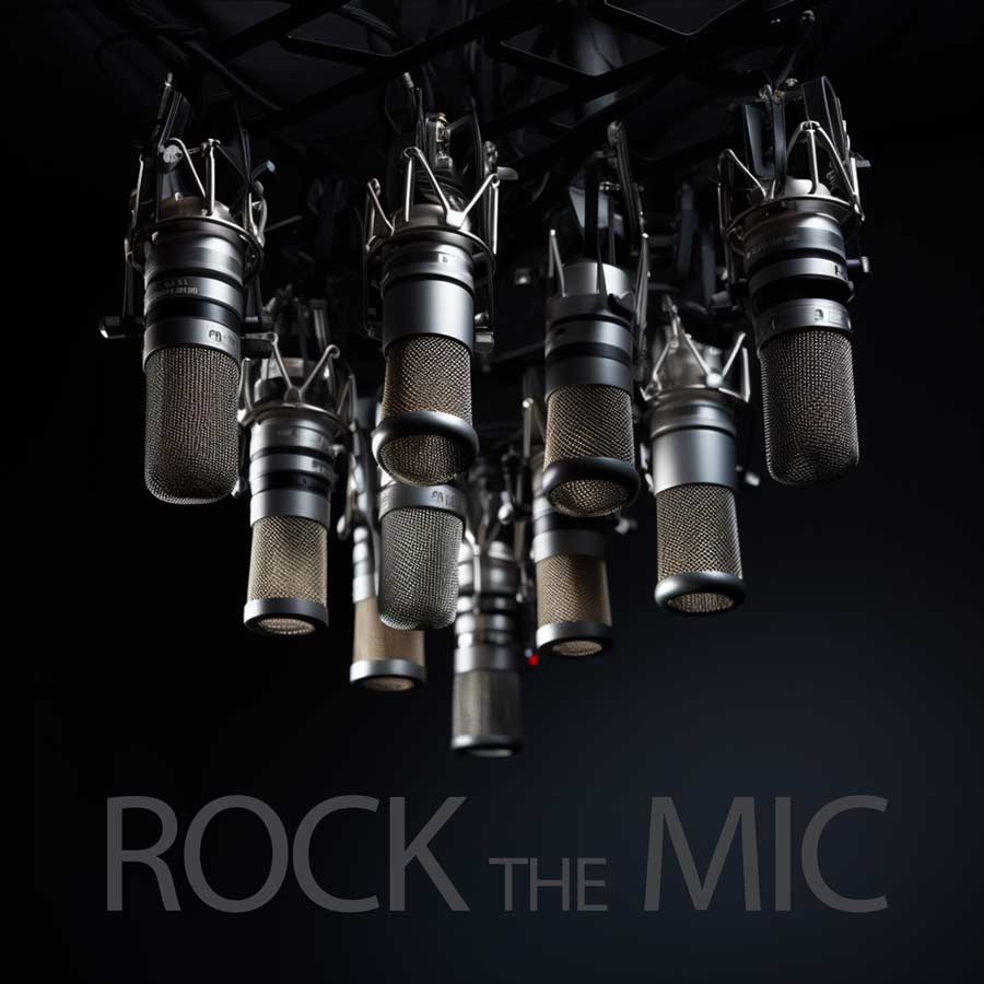 Rock the Mic