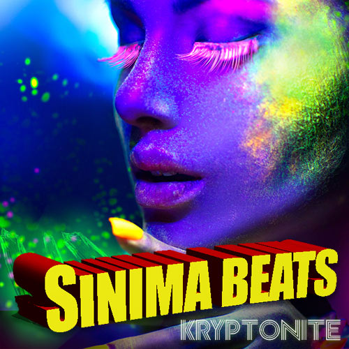 Kryptonite with Hook