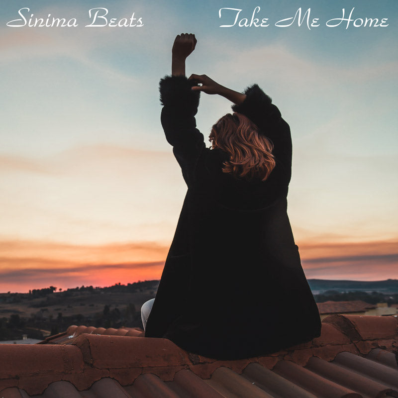 Sinima Beats - Take Me Home with Hook - Heartfelt Hip Hop Pop Beat