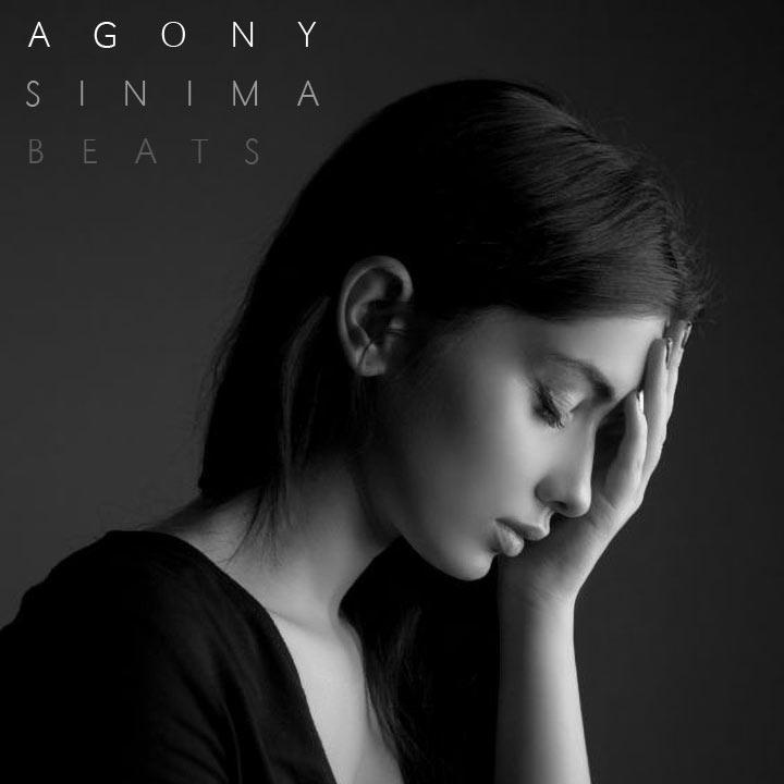 Sinima Beats - Agony Instrumental (Ambient Downtempo Rap Beat R&B Trap Experimental)