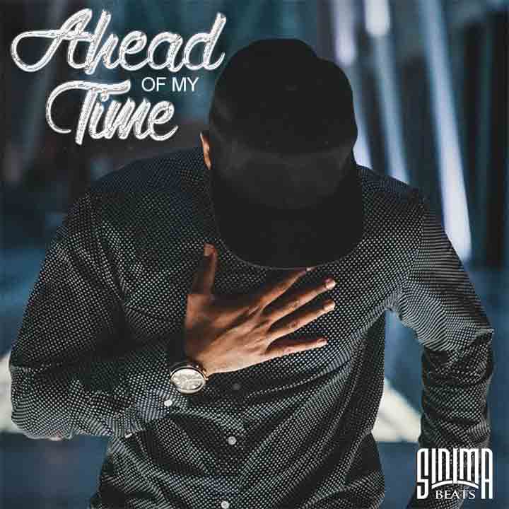 Sinima Beats - Ahead of My Time (Rap Instrumental Smooth Electronic Electro-Hip-Hop Beat)