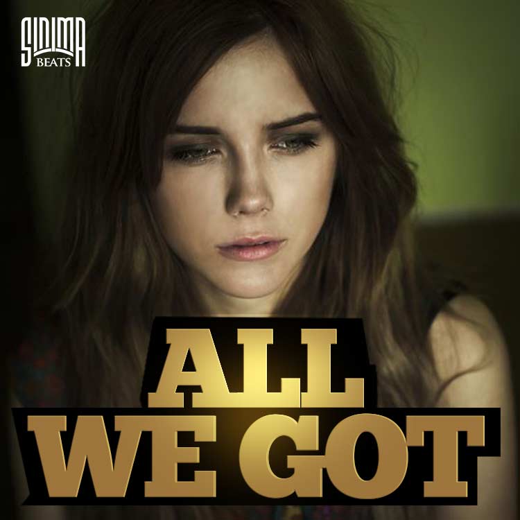 Sinima Beats - All We Got Instrumental with Hook (Songwriting Rap Beats and Instrumentals Hip Hop Underground Trap Best Dope Smooth Piano Rapper)