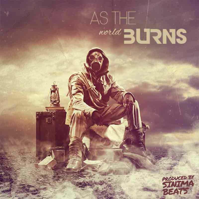 Sinima-Beats---As-the-World-Burns