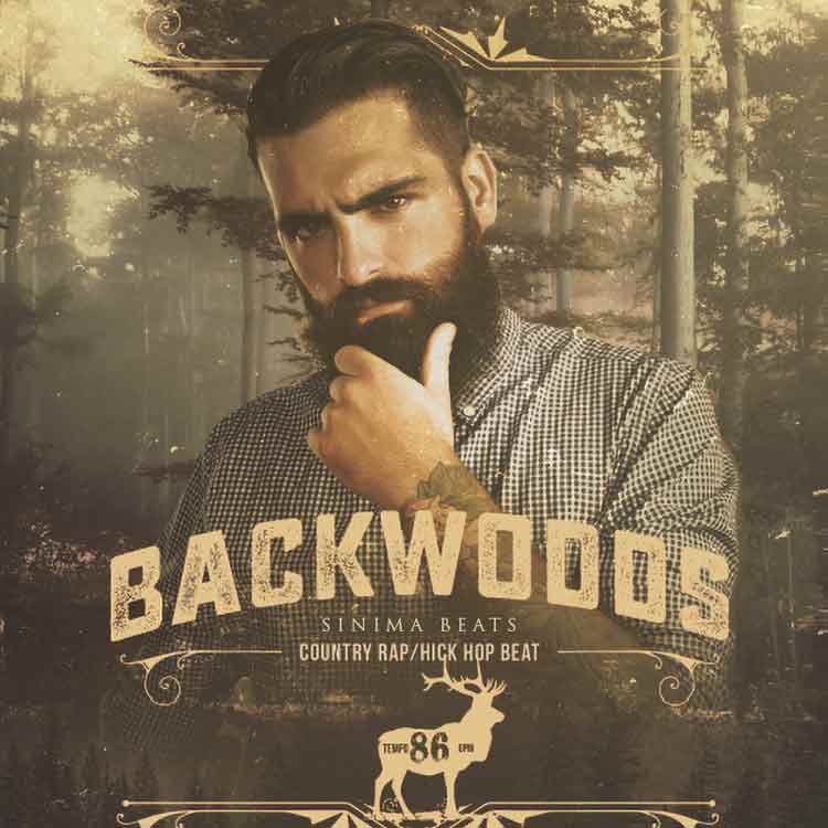 backwoods (sinima beats) rap beats and instrumentals