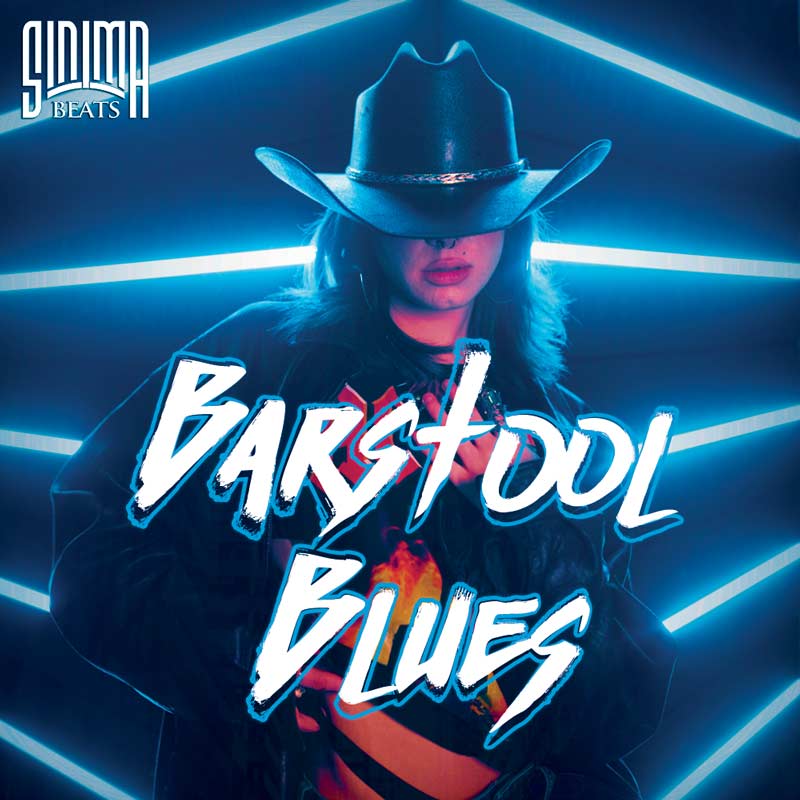 Hick Hop Country Rap Beat - Barstool Blues Instrumental Produced by SINIMA BEATS