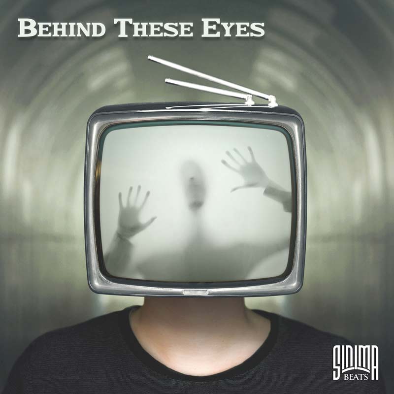 Sinima Beats - Behind These Eyes Instrumental (Dark Angry Rap Hip Hop Beat Songwriting Recording Artist Music Studio)