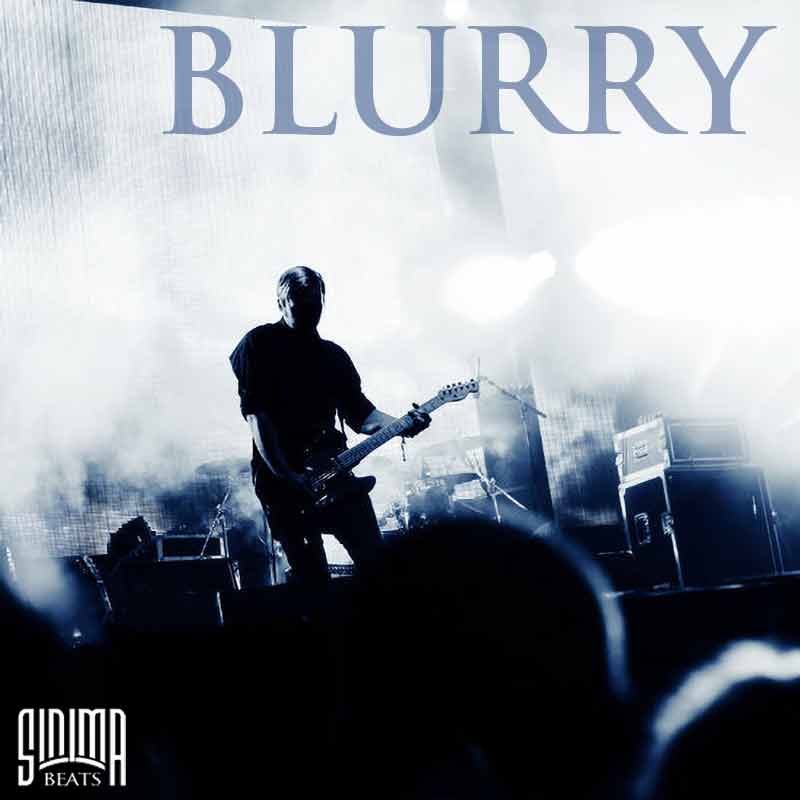 blurry (sinima beats) rap beats and instrumentals