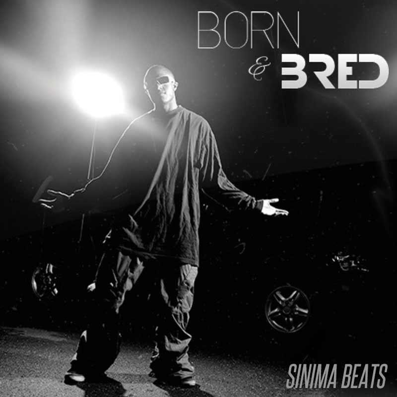 Sinima-Beats---Born-and-Bred Trap Midwest Rap Instrumental
