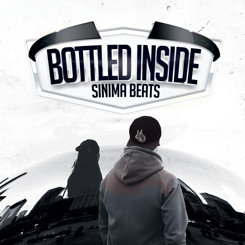 Bottled Inside with Hook