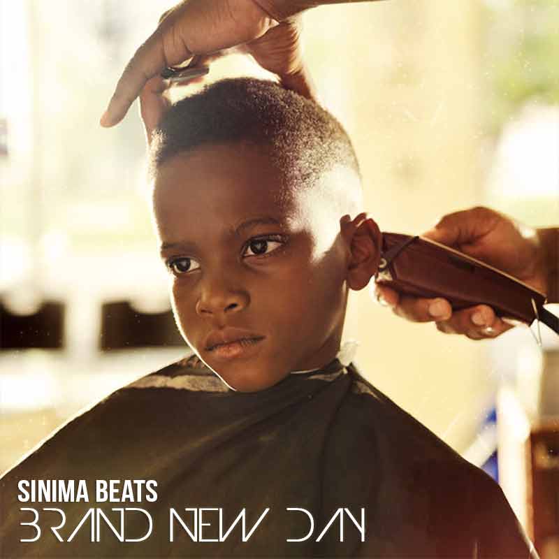 Sinima Beats - Blues Hip Hop Style Rap Instrumental with Vocals