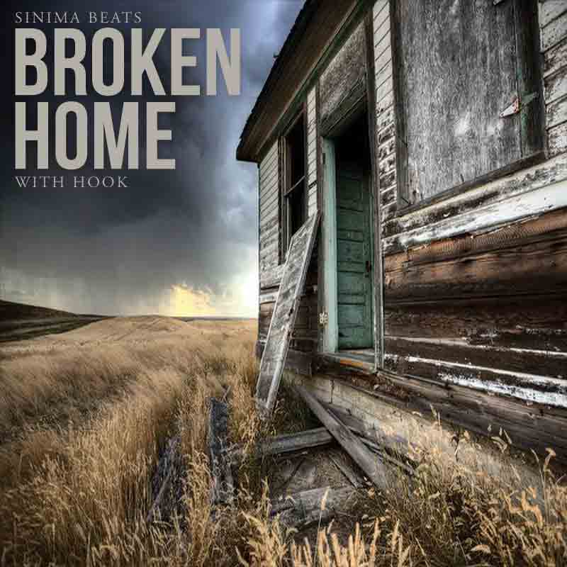 Sinima-Beats---Broken-Home-Instrumental