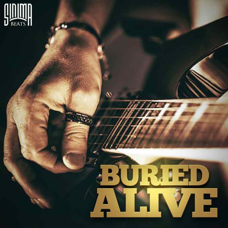 buried alive with hook (sinima beats) rap beats and instrumentals