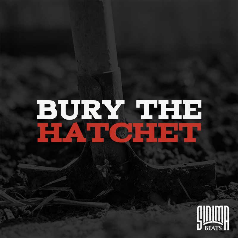 Sinima Beats - Bury the Hatchet Instrumental (Download Rap Beats Hip Hop Underground West Coast Gangsta Rapper)