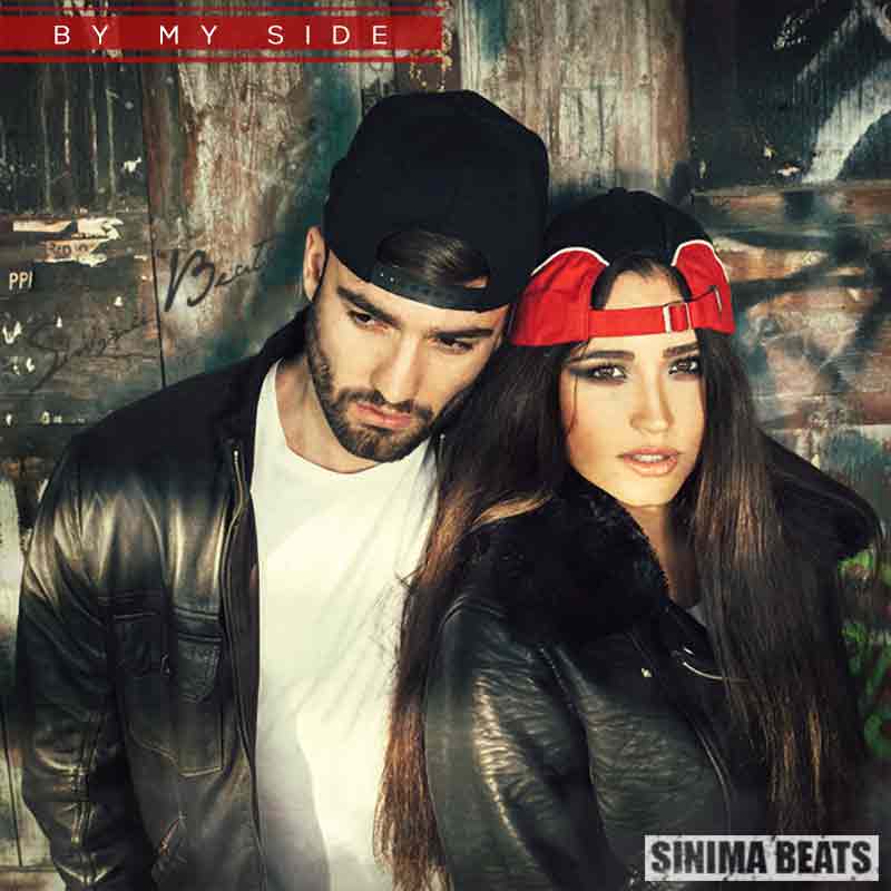 Sinima Beats - By My Side Instrumental (Slow Jam, Jhene Aiko Style Beat)