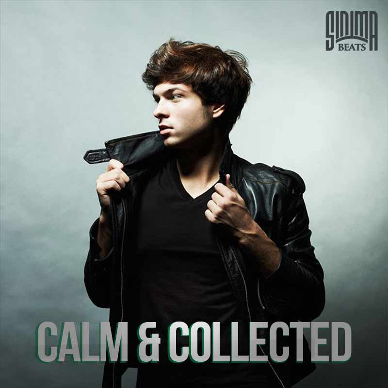 calm and collected (sinima beats) rap beats and instrumentals