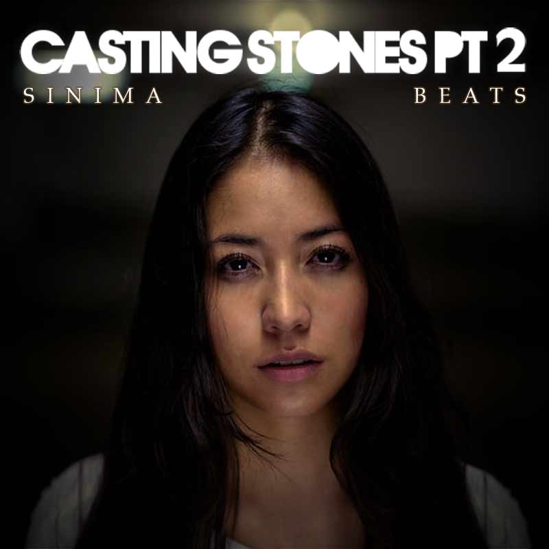 Sinima Beats - Casting Stones Part 2 Hip Hop Instrumental