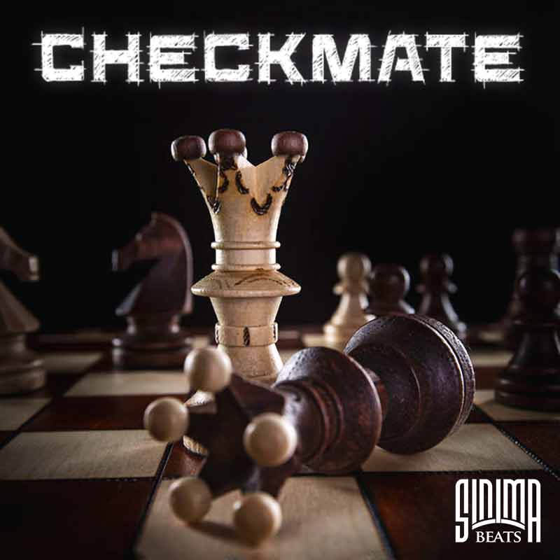Sinima Beats - Checkmate Instrumental (Hip Hop Beat)