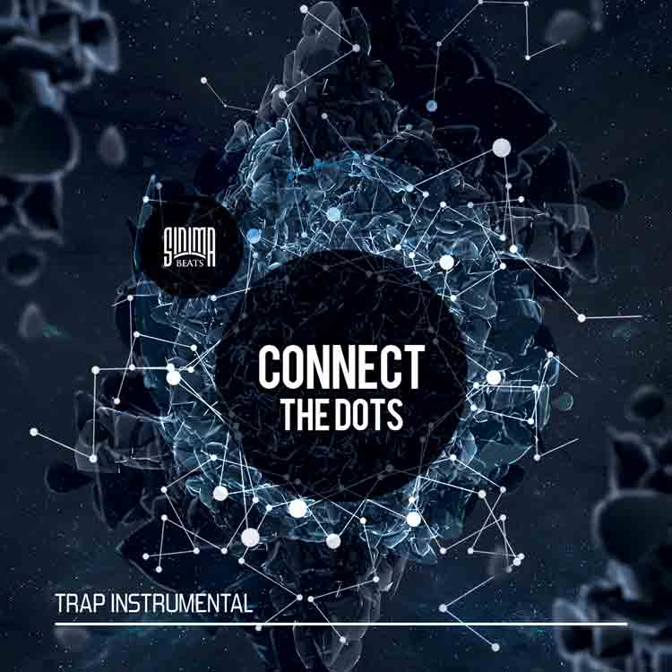 Sinima Beats - Trap Instrumental Connect the Dots Rap Beat Hip Hop Top 40 Club Migos Offset Cardi B Type Beat Kanye Eminem