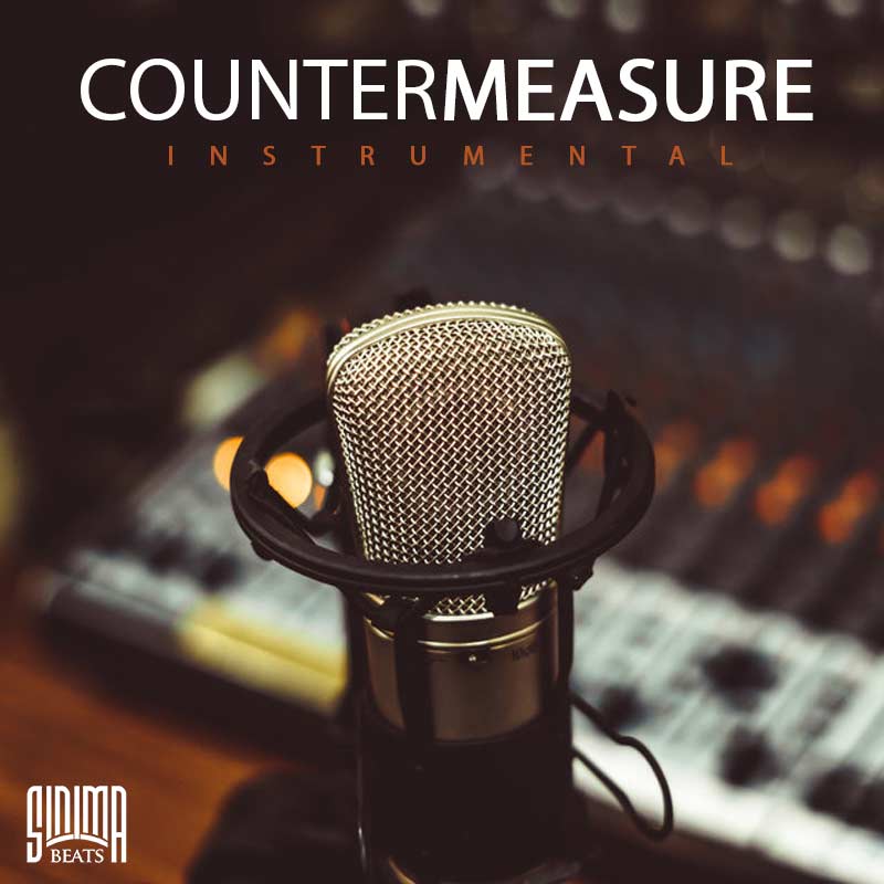 Sinima Beats - Countermeasure Instrumental (Underground Freestyle Rap Instrumental Beat) sinimabeats.com