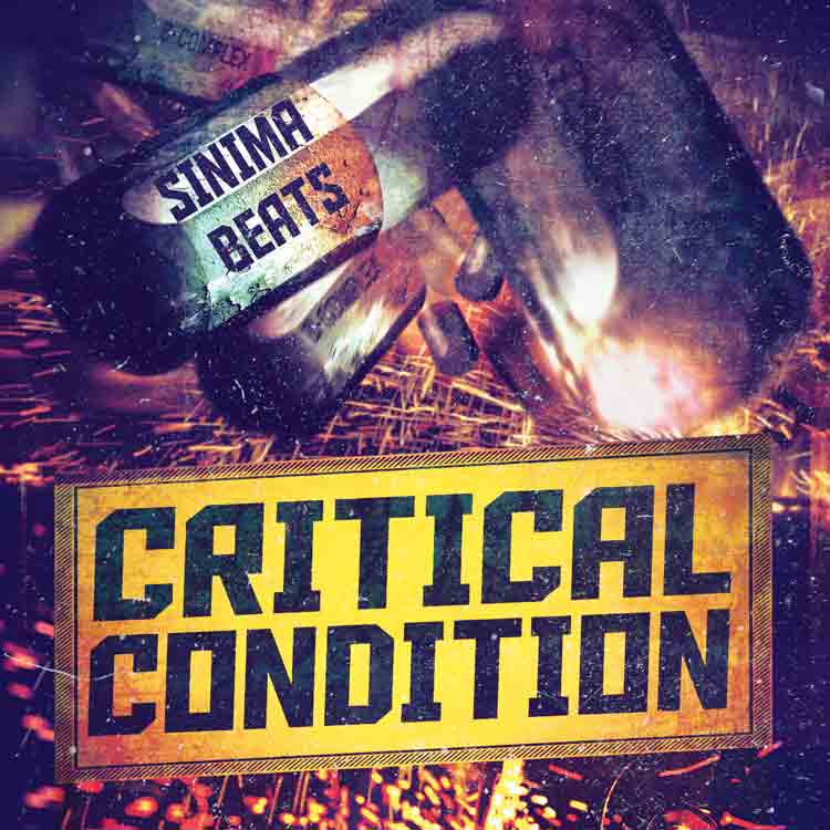 Critical Condition - SINIMA BEATS (Rap Beats & Instrumentals)
