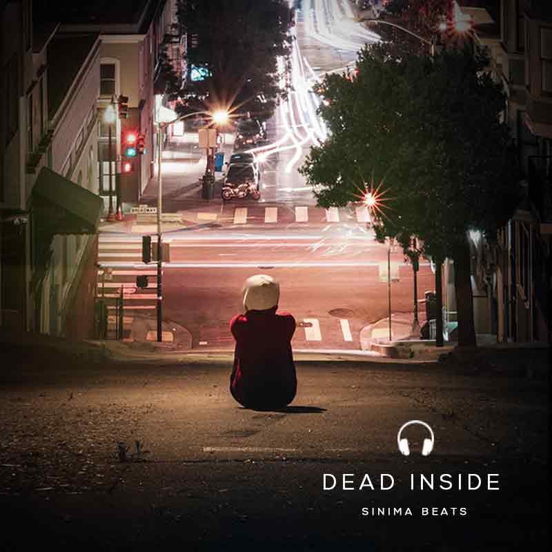 Sinima Beats - Dead Inside (Midwest Rap Instrumental)