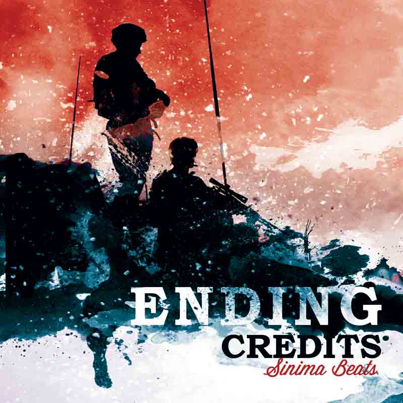 Ending Credits - SINIMA BEATS (Rap Beats & Instrumentals)