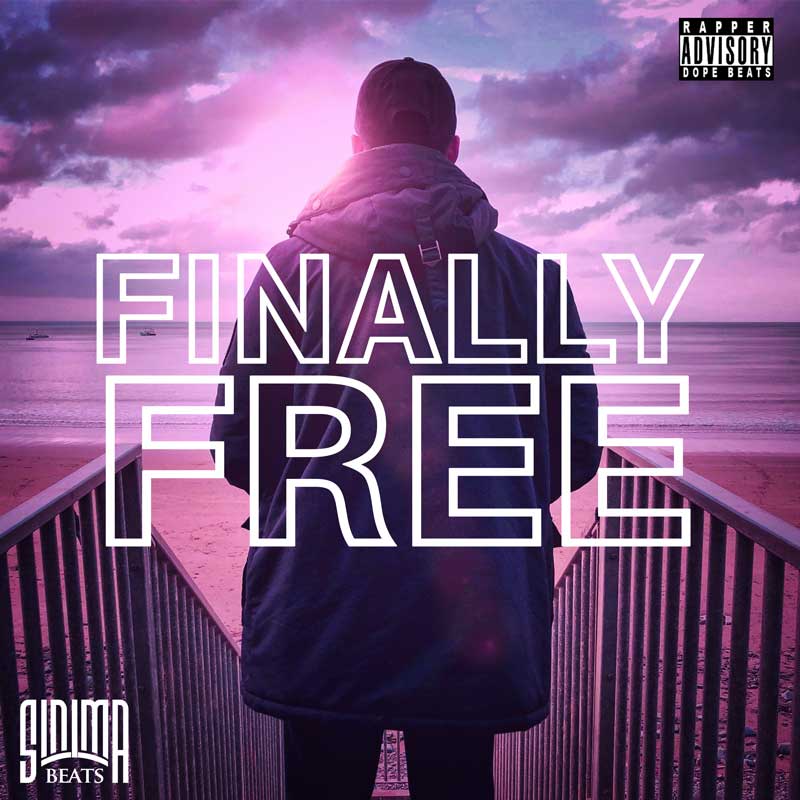 Sinima Beats - Finally Free Instrumental Royalty Free Rap Instrumentals Hip Hop Beat Underground Jazzy