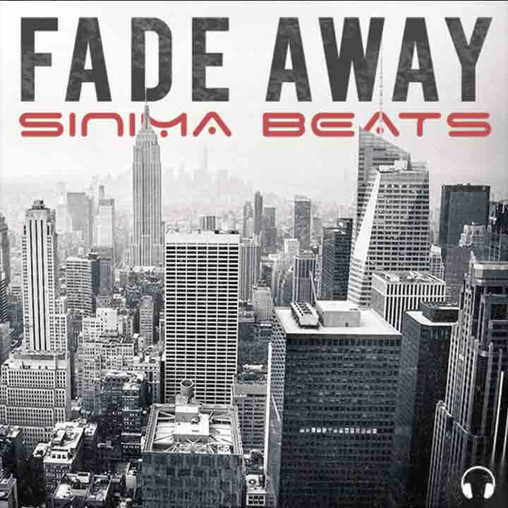 Sinima Beats - Fade Away Instrumental (Smooth Hip Hop R&B Beat)