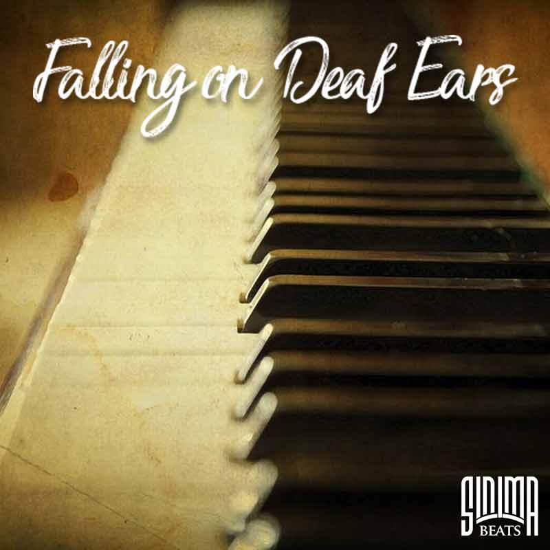 Sinima-Beats---Falling-on-Deaf-Ears Piano Solo Acoustic Songwriting Singer