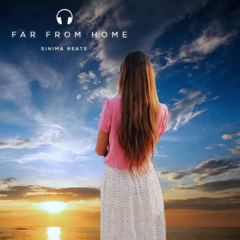 Sinima Beats - Far from Home Instrumental (Smooth Future Pop Rap Instrumental Beat)