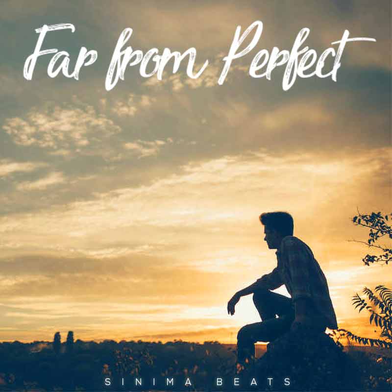 Sinima Beats - Far from Perfect Instrumental (Guitar Pop, Summer Vibe Rap Beat)