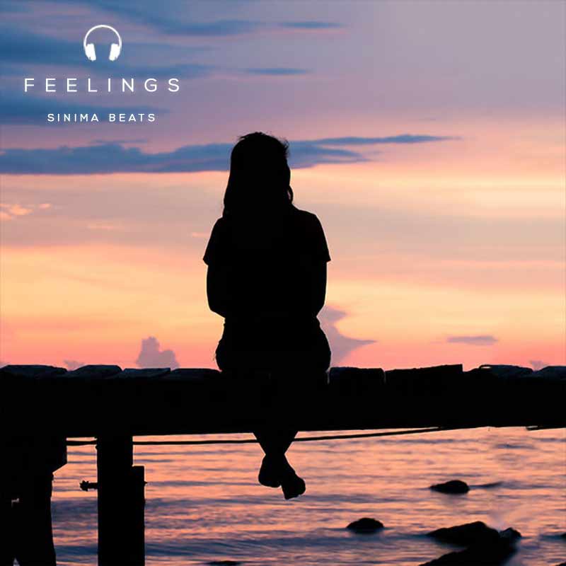 feelings with hook (sinima beats) rap beats and instrumentals