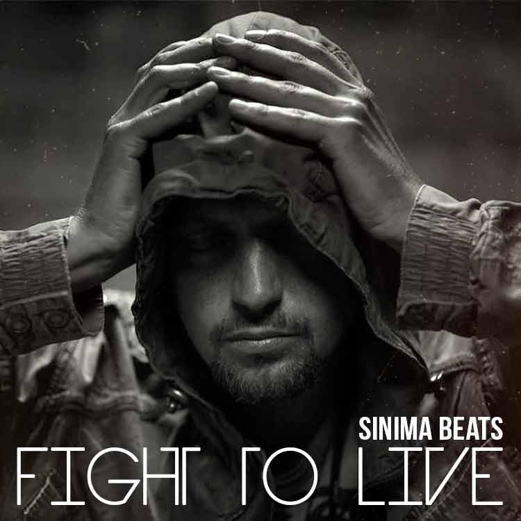 Sinima Beats - Fight to Live Instrumental (Hip Hop Beat)