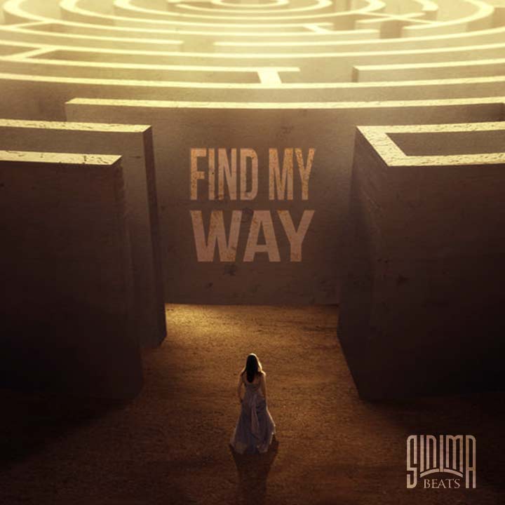 Sinima Beats - Find My Way (Smooth Hip Hop Melancholic Rap Instrumentals HipHop Rapper Rapping Raps)