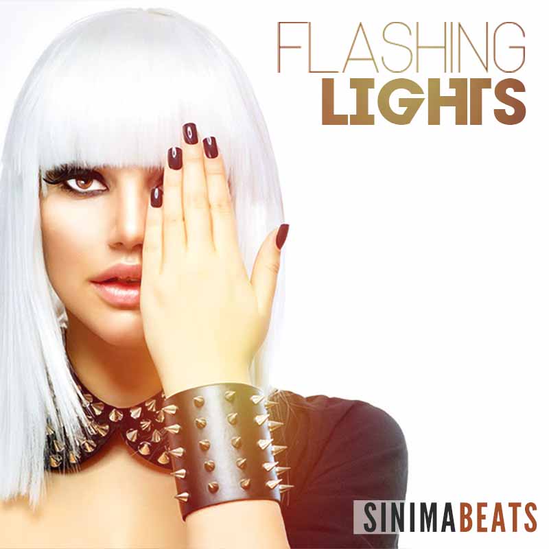 Flashing Lights - SINIMA BEATS (Rap Beats & Instrumentals)