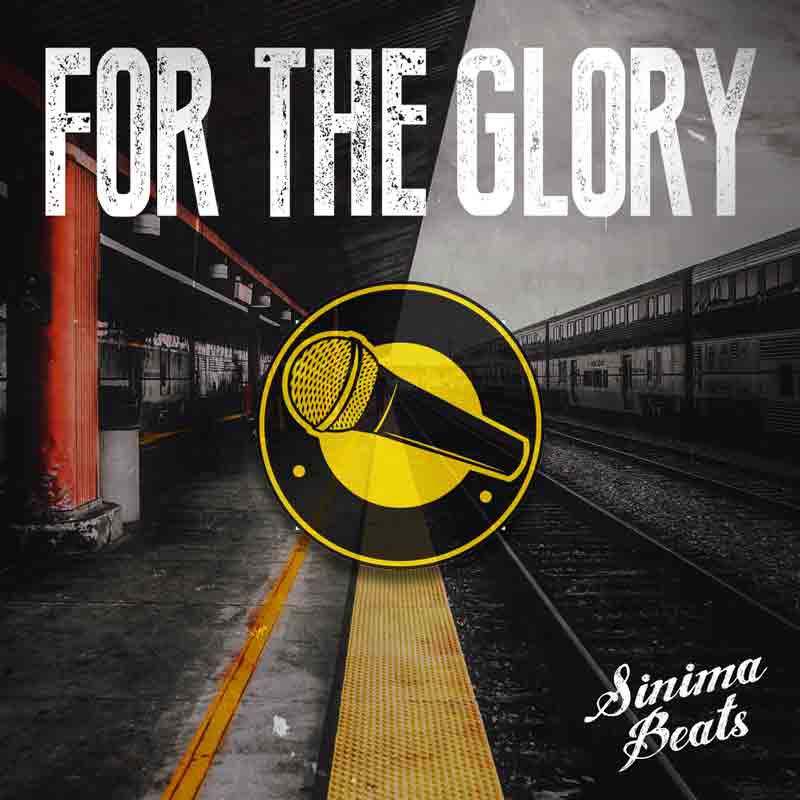 Sinima Beats - For the Glory Instrumental (East Coast Hip Hop Rap Beat) Freestyle Songwriting Lyrical Battle Rap