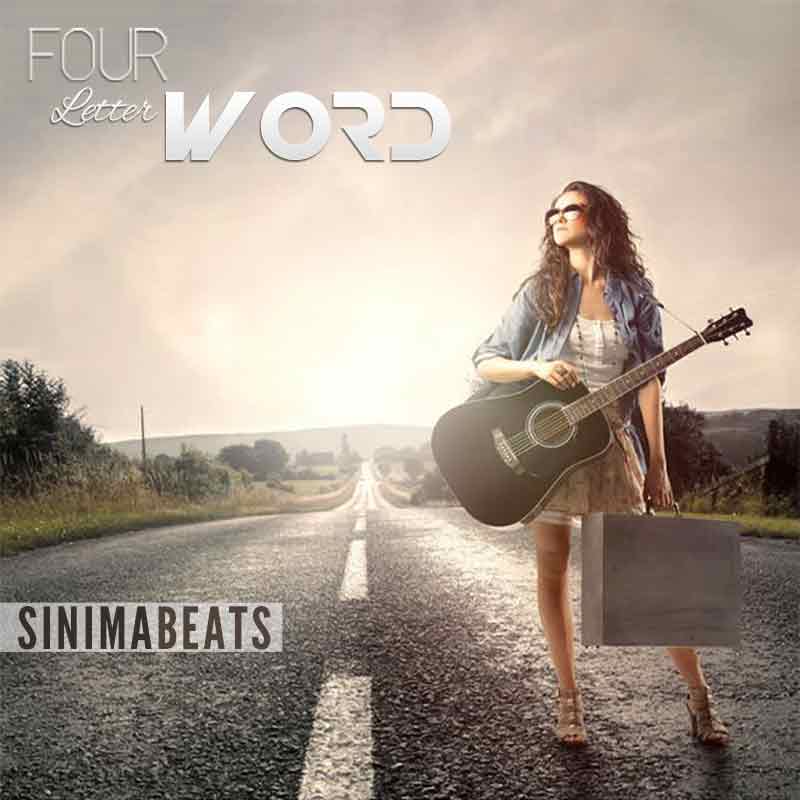 four letter word (sinima beats) rap beats and instrumentals