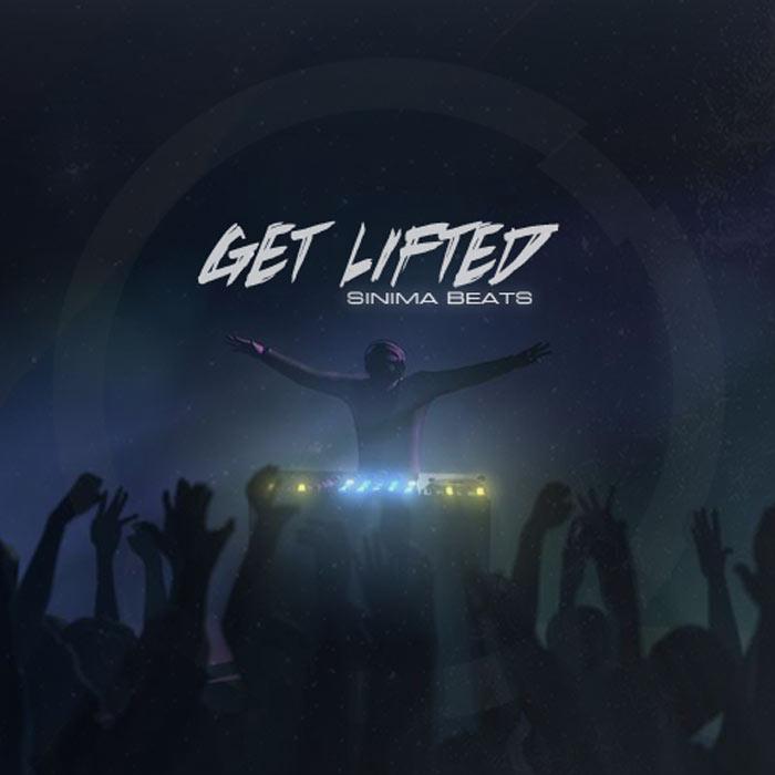 Sinima Beats - Get Lifted (Club Midwest Style Rap Beat Instrumental Record Label)