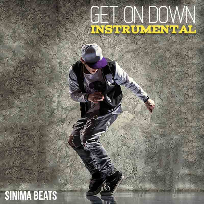 Get on Down - SINIMA BEATS (Rap Beats & Instrumentals)