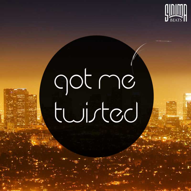 Got Me Twisted Instrumental by Sinima Beats