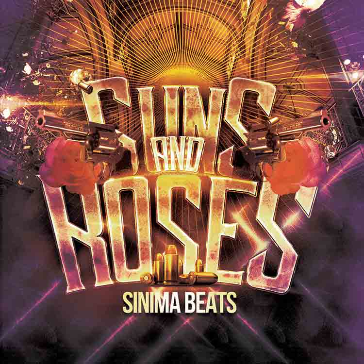 Guns and Roses - SINIMA BEATS (Rap Beats & Instrumentals)