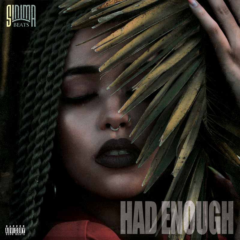 Had-Enough-Reggae-Rap-Instrumental-by-Sinima-Beats