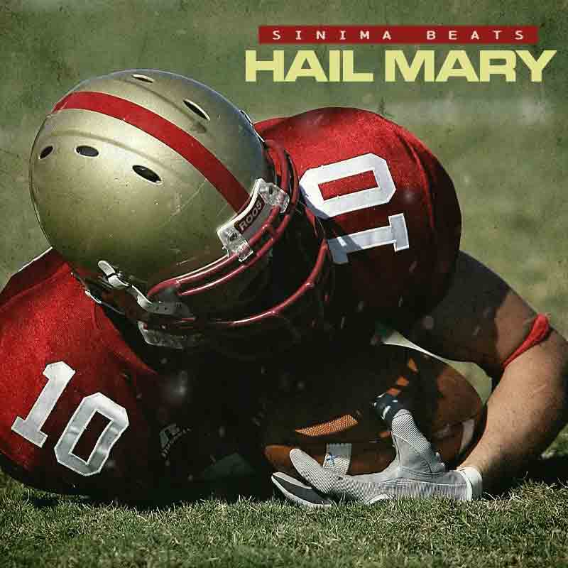Hail Mary Instrumental - SINIMA BEATS (Rap Beats & Instrumentals)