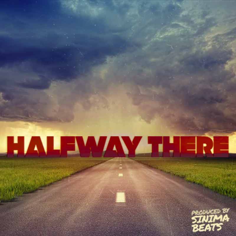 Sinima Beats - Halfway There Instrumental (Boom Bap Style Rap Beat, Hip Hop, Rapper, Songwriting)
