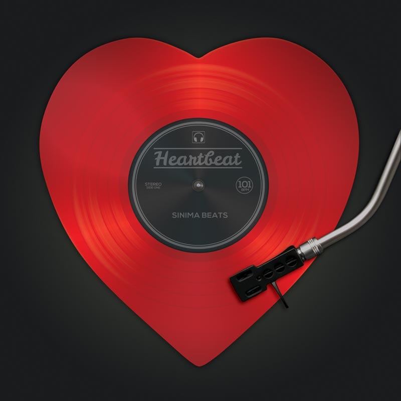 Heartbeat with Hook - SINIMA BEATS (Rap Beats & Instrumentals)