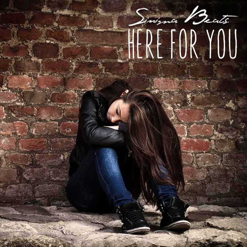 Sinima Beats - Here for You (Rap Beats and Instrumentals) R&B Smooth