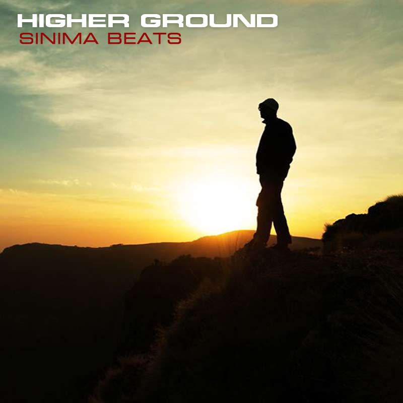Sinima Beats - Higher Ground Rap Instrumental Hip Hop Pop Beat