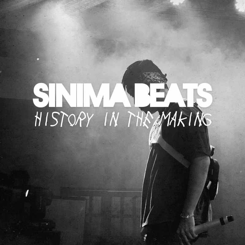 Sinima Beats - History in the Making Instrumental (Hip Hop Hot 97 103.5 FM Radio Rap Rapper Rapping Urban East Coast)